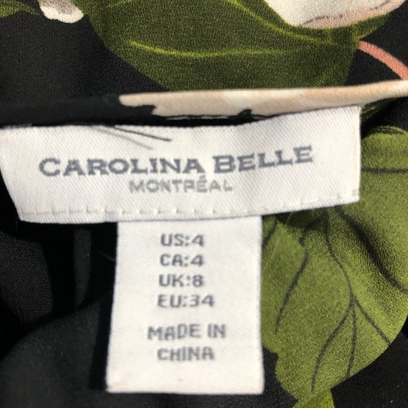 Carolina belle swim  coverup jumper shorts 4 - Picture 8 of 11